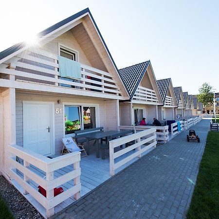 Holiday Park & Resort Niechorze Exteriör bild