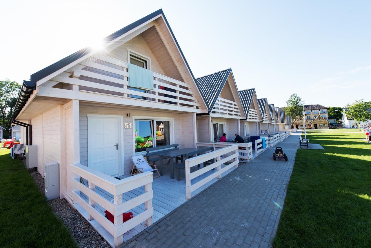 Holiday Park & Resort Niechorze Exteriör bild
